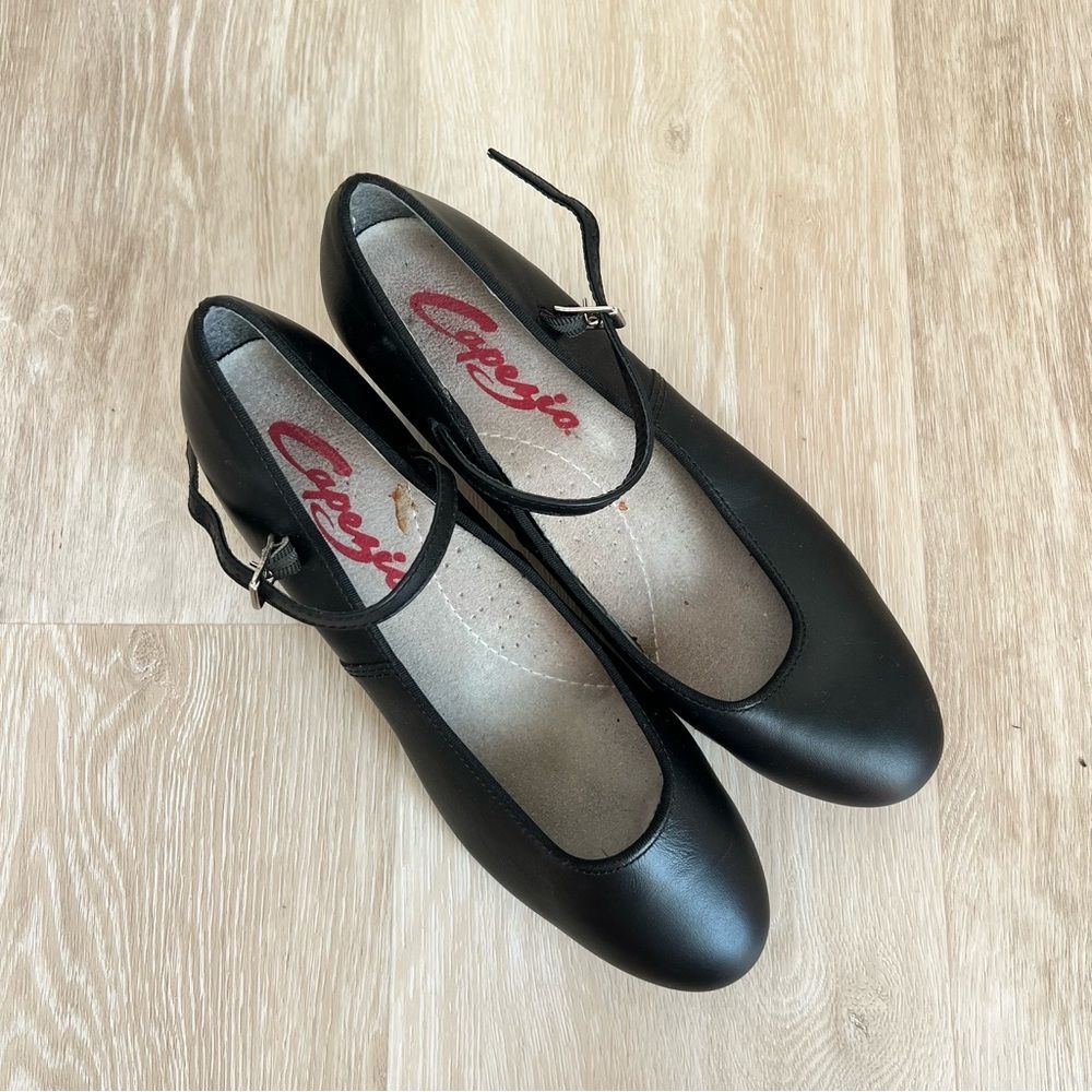 Capezio Tap Shoes Black Women’s-Size 7